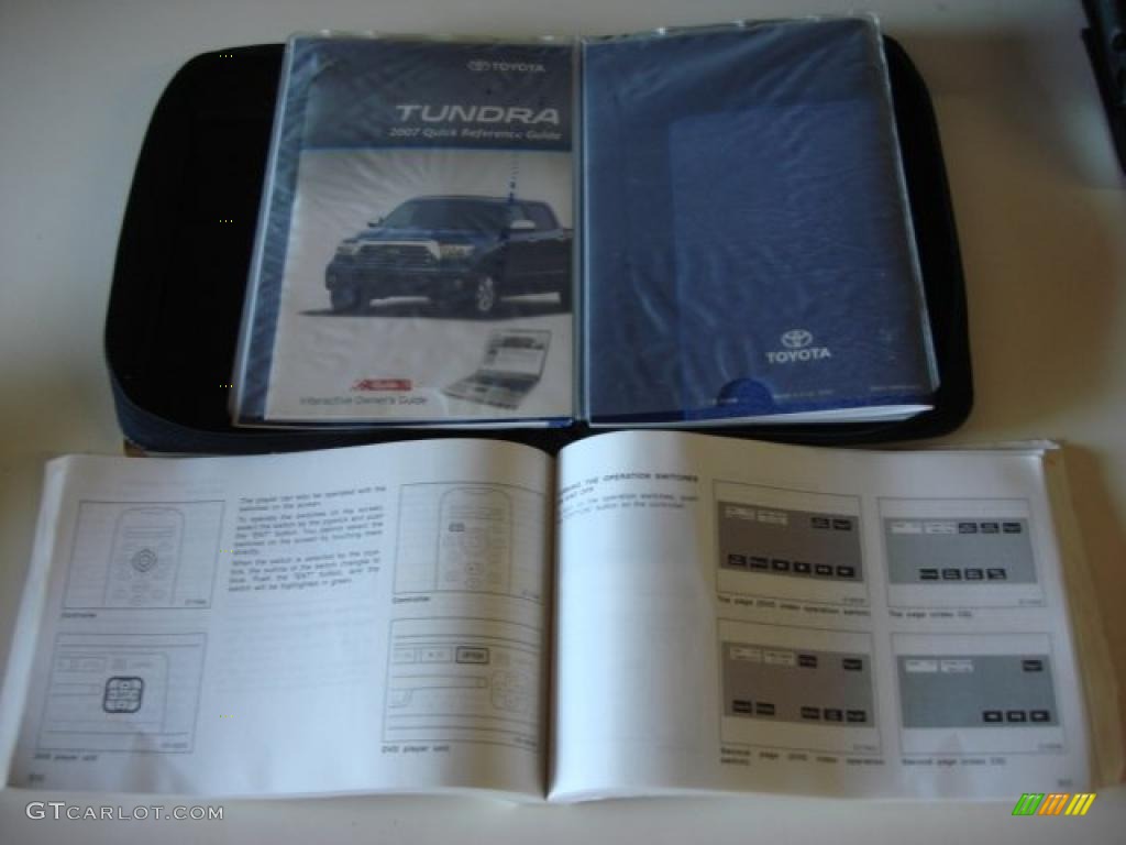 2007 Tundra Limited CrewMax - Timberland Mica / Beige photo #22