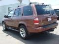 2004 Burnt Copper Pearl Nissan Pathfinder LE Platinum  photo #4