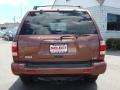 2004 Burnt Copper Pearl Nissan Pathfinder LE Platinum  photo #5