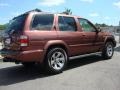 2004 Burnt Copper Pearl Nissan Pathfinder LE Platinum  photo #6