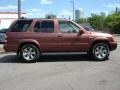 2004 Burnt Copper Pearl Nissan Pathfinder LE Platinum  photo #7