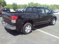 2007 Black Toyota Tundra SR5 Double Cab  photo #16