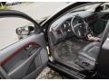  2008 S80 V8 AWD Anthracite Black Interior