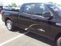 2007 Black Toyota Tundra SR5 Double Cab  photo #21