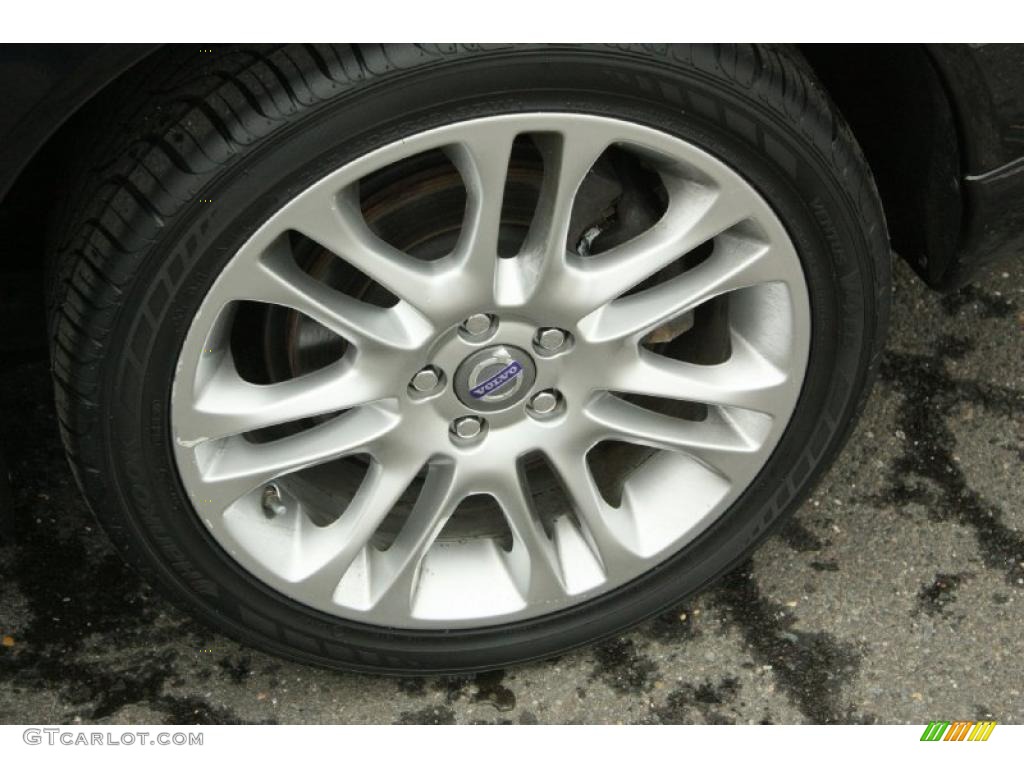 2008 Volvo S80 V8 AWD Wheel Photo #48746082