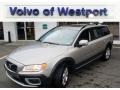 Oyster Grey Metallic - XC70 AWD Photo No. 1