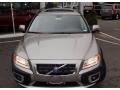Oyster Grey Metallic - XC70 AWD Photo No. 2