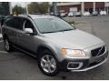Oyster Grey Metallic - XC70 AWD Photo No. 3