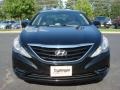 Midnight Black - Sonata GLS Photo No. 8
