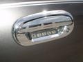 2002 Dark Shadow Grey Metallic Ford F150 Lariat SuperCrew 4x4  photo #11