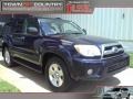 Nautical Blue Metallic - 4Runner SR5 Photo No. 1