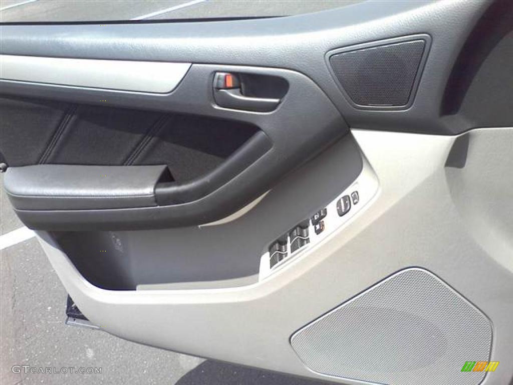 2008 4Runner SR5 - Nautical Blue Metallic / Stone Gray photo #12