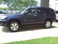 Nautical Blue Metallic - 4Runner SR5 Photo No. 18