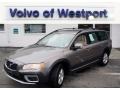 Oyster Grey Metallic - XC70 AWD Photo No. 1