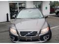 Oyster Grey Metallic - XC70 AWD Photo No. 2