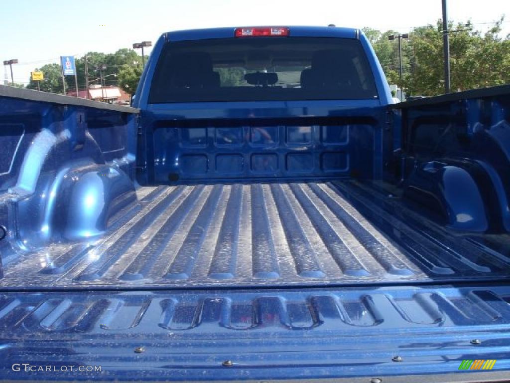 2011 Ram 3500 HD ST Crew Cab 4x4 Dually - Deep Water Blue Pearl / Dark Slate Gray/Medium Graystone photo #9