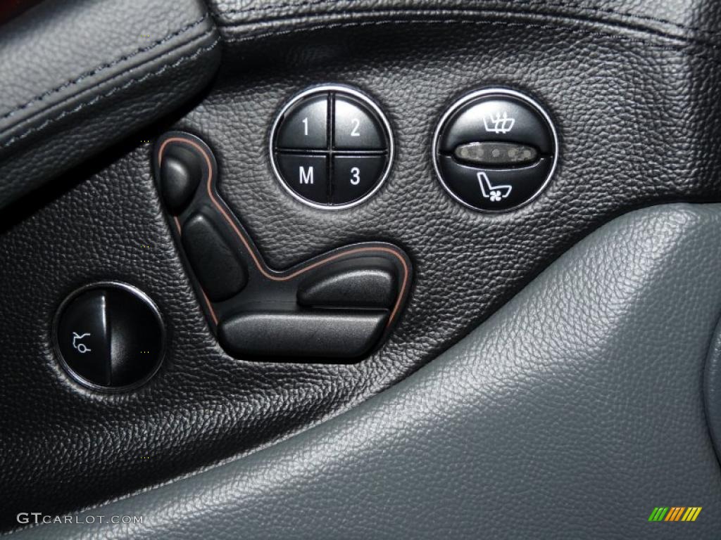 2005 Mercedes-Benz SL 500 Roadster Controls Photo #48747009