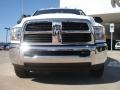 2011 Bright White Dodge Ram 2500 HD ST Crew Cab 4x4  photo #5