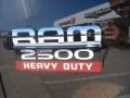 2011 Brilliant Black Crystal Pearl Dodge Ram 2500 HD ST Crew Cab 4x4  photo #12