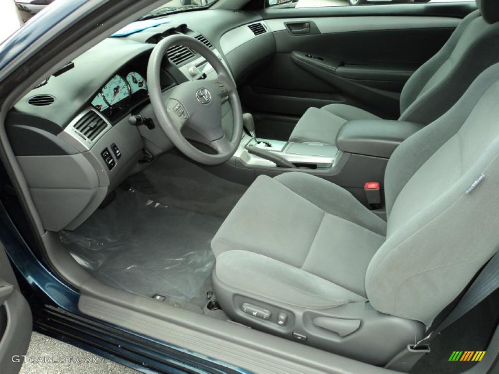 2006 Toyota Solara Se Coupe Interior Photo 48747372