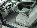 Dark Stone 2006 Toyota Solara SE Coupe Interior Color