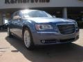 Sapphire Crystal Metallic 2011 Chrysler 300 C Hemi