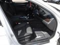 Black 2011 BMW 5 Series 535i Sedan Interior Color