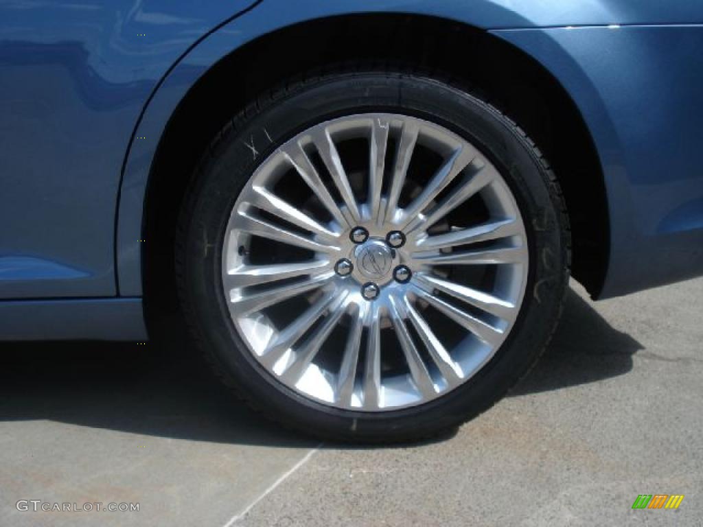 2011 Chrysler 300 C Hemi Wheel Photo #48747690