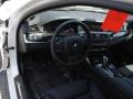 Black Steering Wheel Photo for 2011 BMW 5 Series #48747738