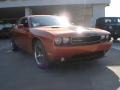 2011 Toxic Orange Pearl Dodge Challenger Rallye  photo #1