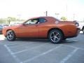 Toxic Orange Pearl - Challenger Rallye Photo No. 4