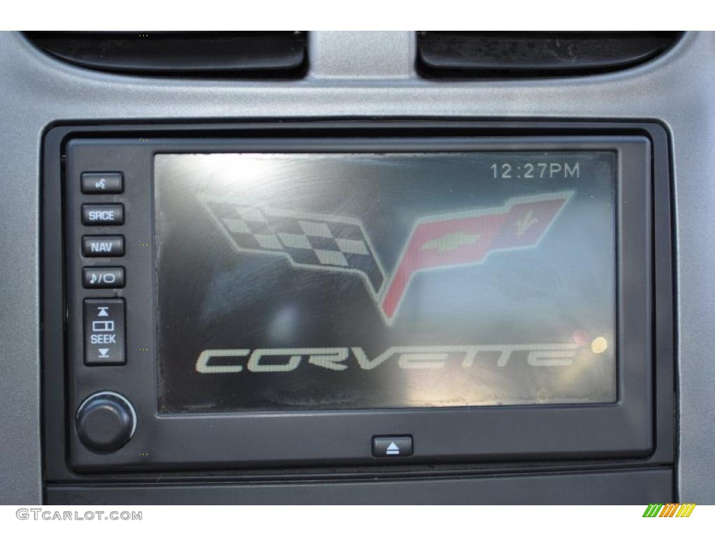 2006 Chevrolet Corvette Convertible Navigation Photo #48747975