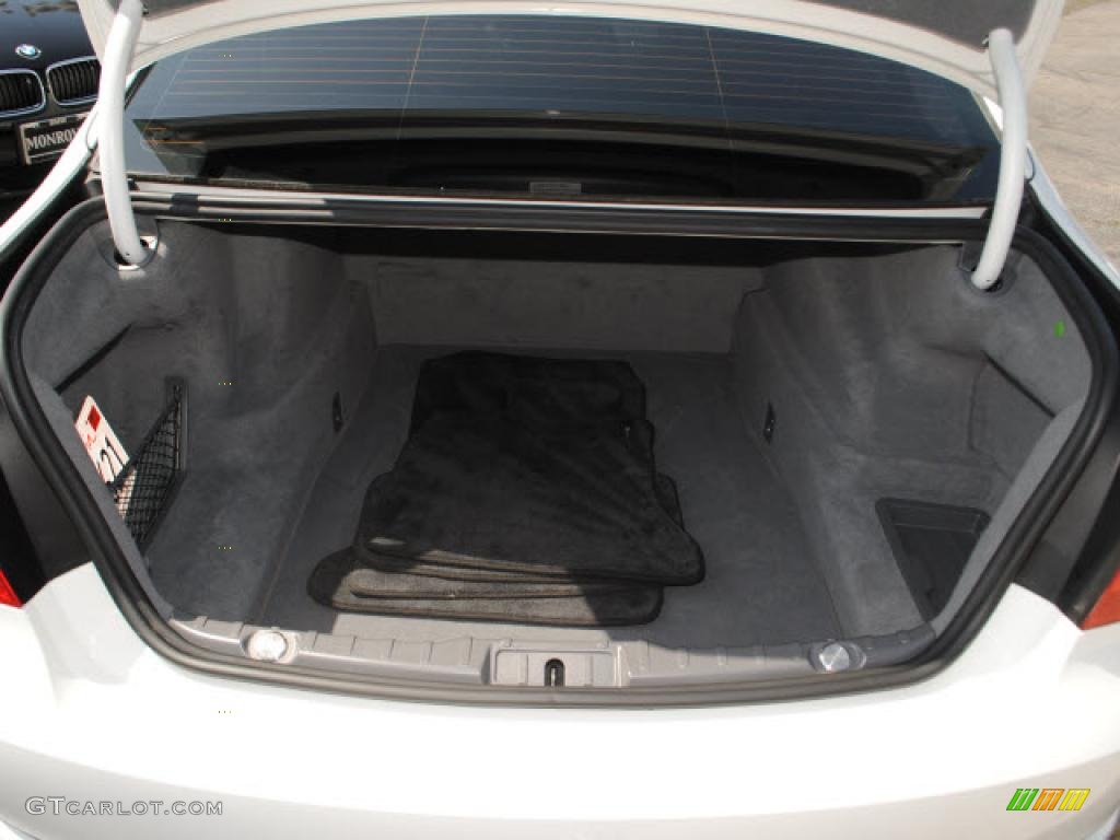 2010 BMW 7 Series 750i Sedan Trunk Photo #48747993