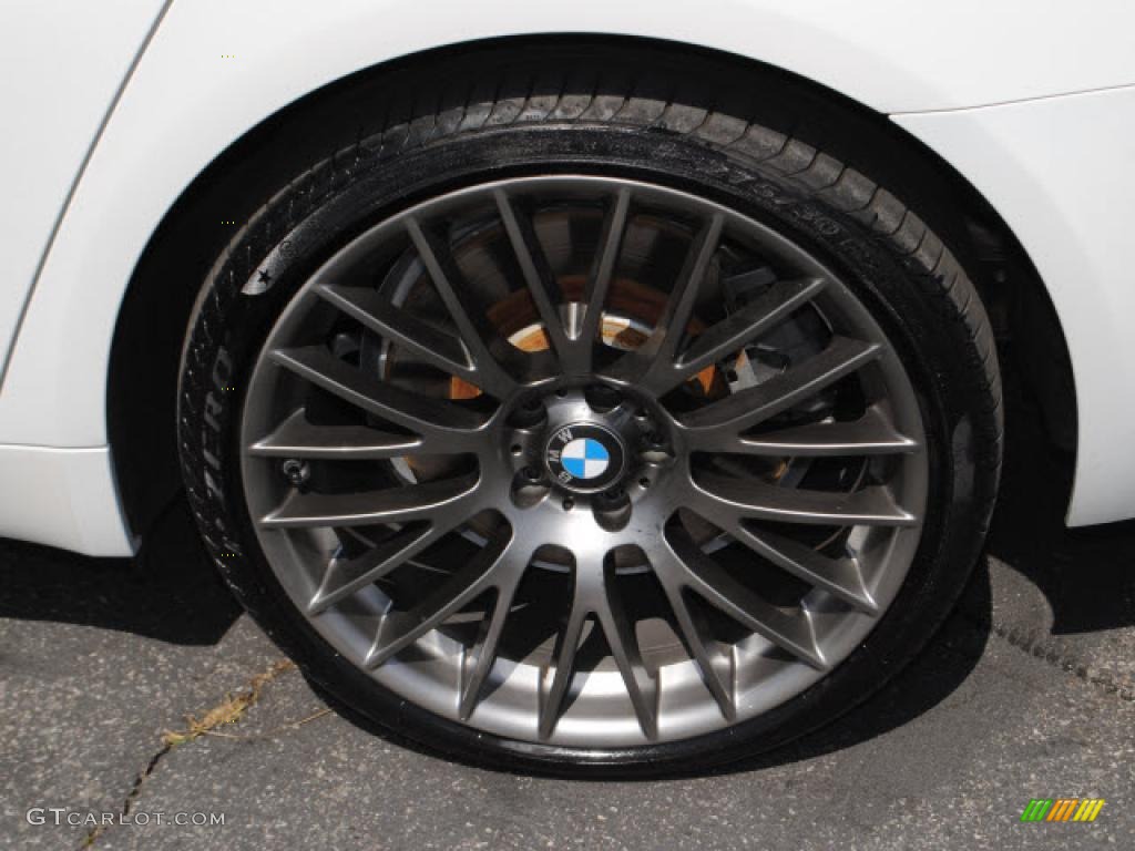 2010 BMW 7 Series 750i Sedan Wheel Photo #48748017