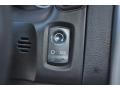 Ebony Black Controls Photo for 2006 Chevrolet Corvette #48748071