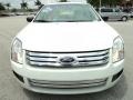 2008 White Suede Ford Fusion S  photo #15