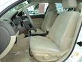 2008 White Suede Ford Fusion S  photo #18