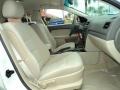 2008 White Suede Ford Fusion S  photo #20