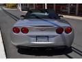 2006 Machine Silver Metallic Chevrolet Corvette Convertible  photo #31