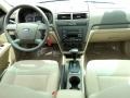 2008 White Suede Ford Fusion S  photo #23