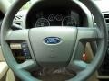 2008 White Suede Ford Fusion S  photo #24