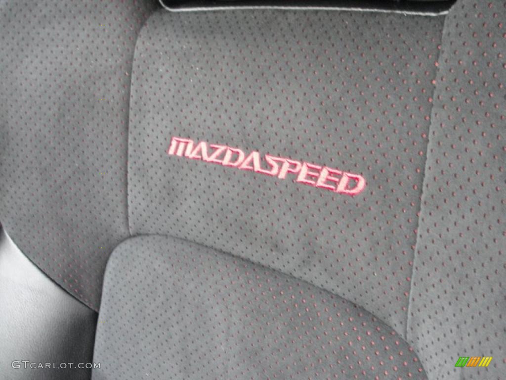 2008 Mazda MAZDA3 MAZDASPEED Grand Touring Marks and Logos Photo #48748416