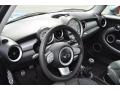 2010 Laser Blue Metallic Mini Cooper S Hardtop  photo #5