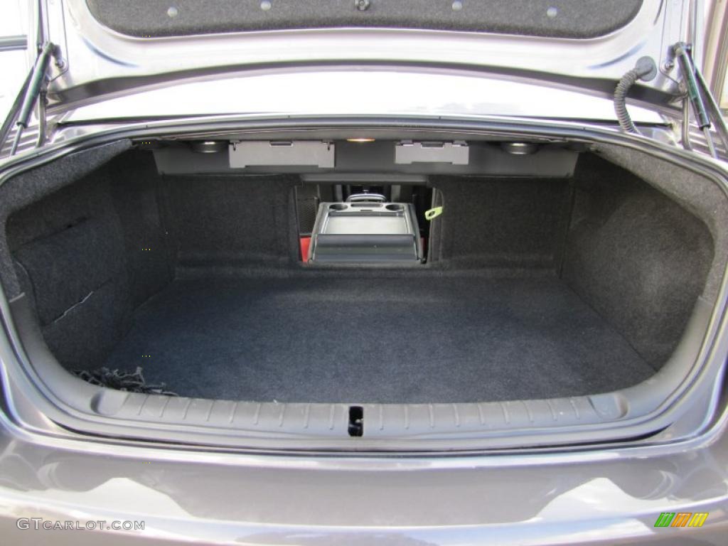 2009 Pontiac G8 GT Trunk Photo #48748669