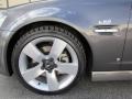 2009 Pontiac G8 GT Wheel