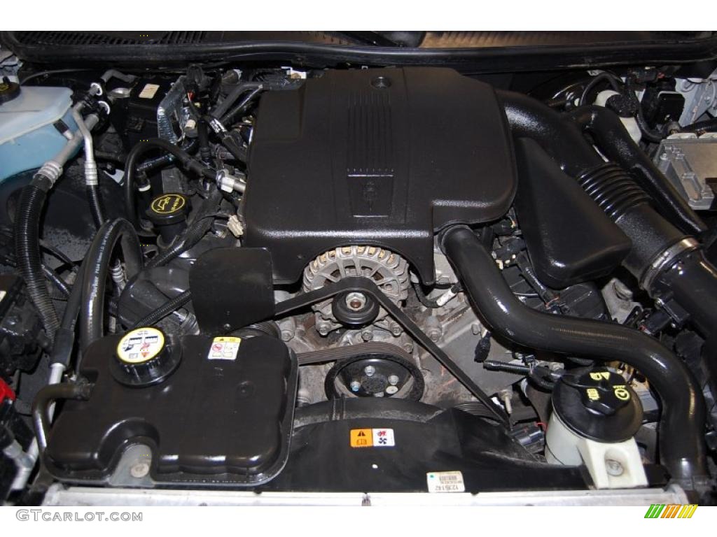 2006 Lincoln Town Car Signature 4.6 Liter SOHC 16-Valve V8 Engine Photo #48748917