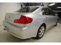 Liquid Platinum Metallic - G 35 Sedan Photo No. 6