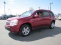 Salsa Red Metallic - Equinox LT AWD Photo No. 2