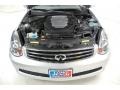 Liquid Platinum Metallic - G 35 Sedan Photo No. 14