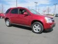 Salsa Red Metallic - Equinox LT AWD Photo No. 4